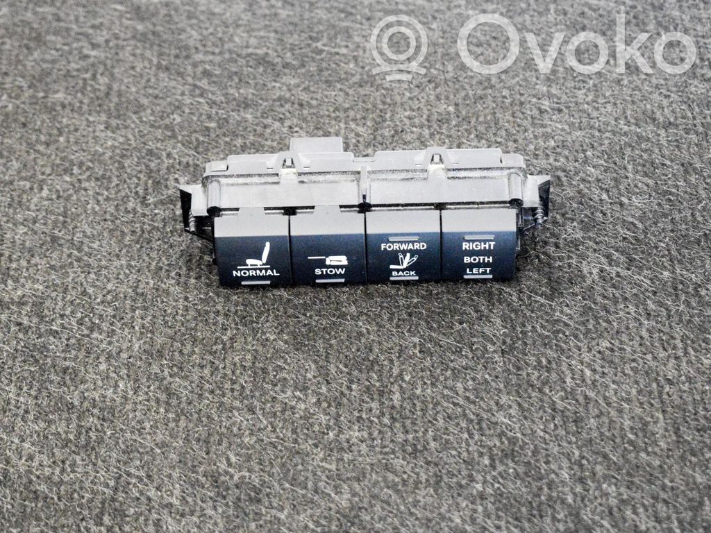 Chrysler Pacifica Seat control switch 