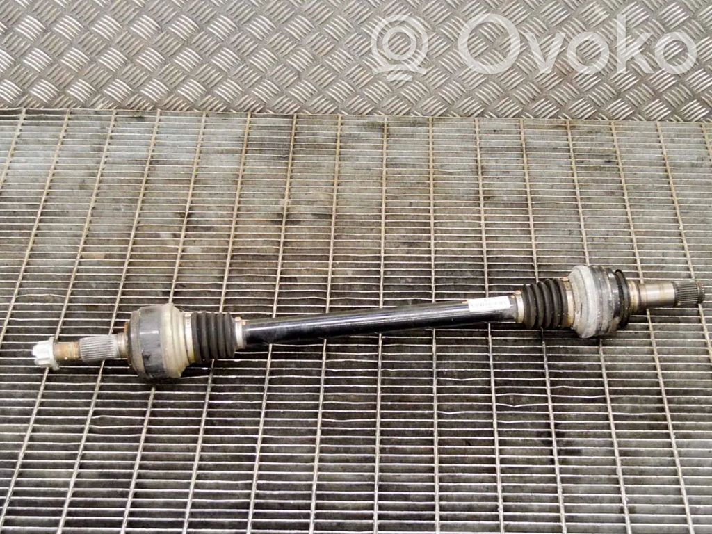 Porsche Cayenne (92A) Półoś tylna 