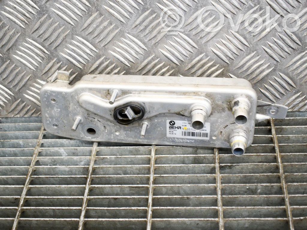 BMW 7 F01 F02 F03 F04 Ölkühler 