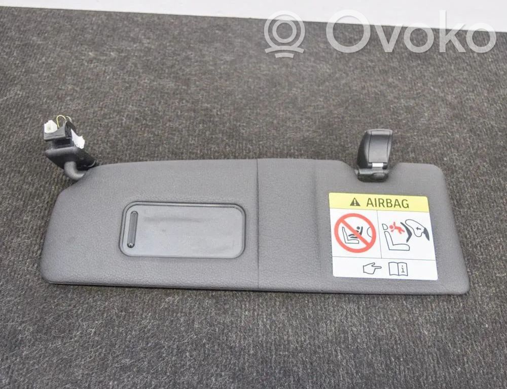 BMW 1 F20 F21 Osłona przeciwsłoneczna 