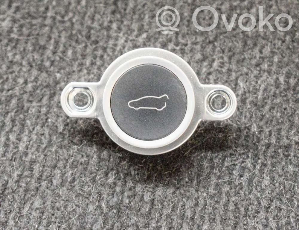 Tesla Model X Tailgate/boot open switch button 