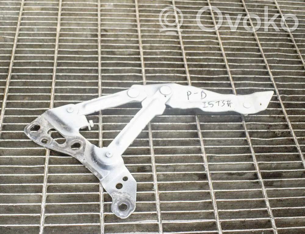 Tesla Model X Engine bonnet/hood hinges 