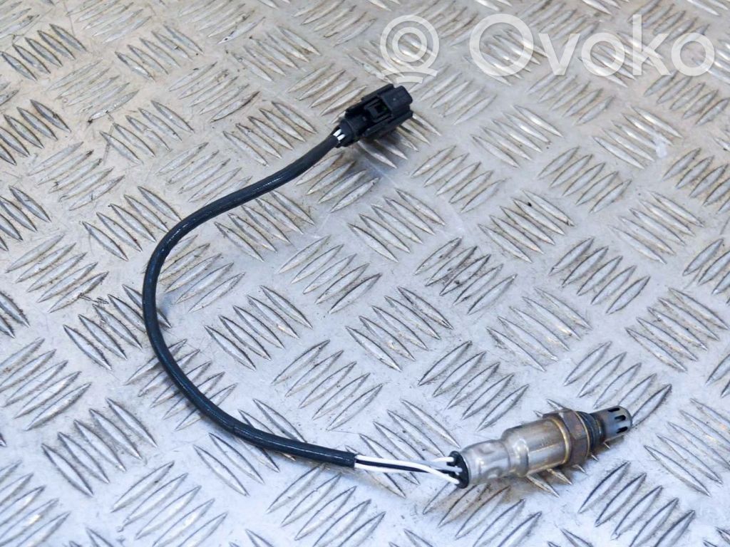 Ford Fusion Зонд «Lambda» 