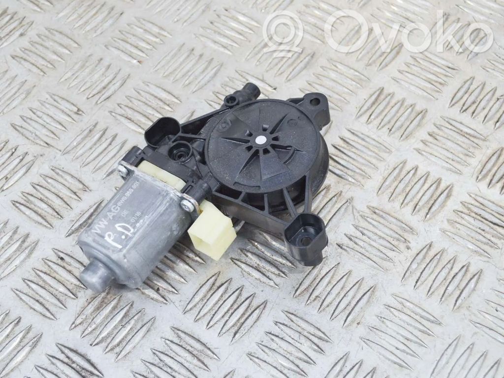 Audi Q7 4M Motorino alzacristalli della portiera anteriore