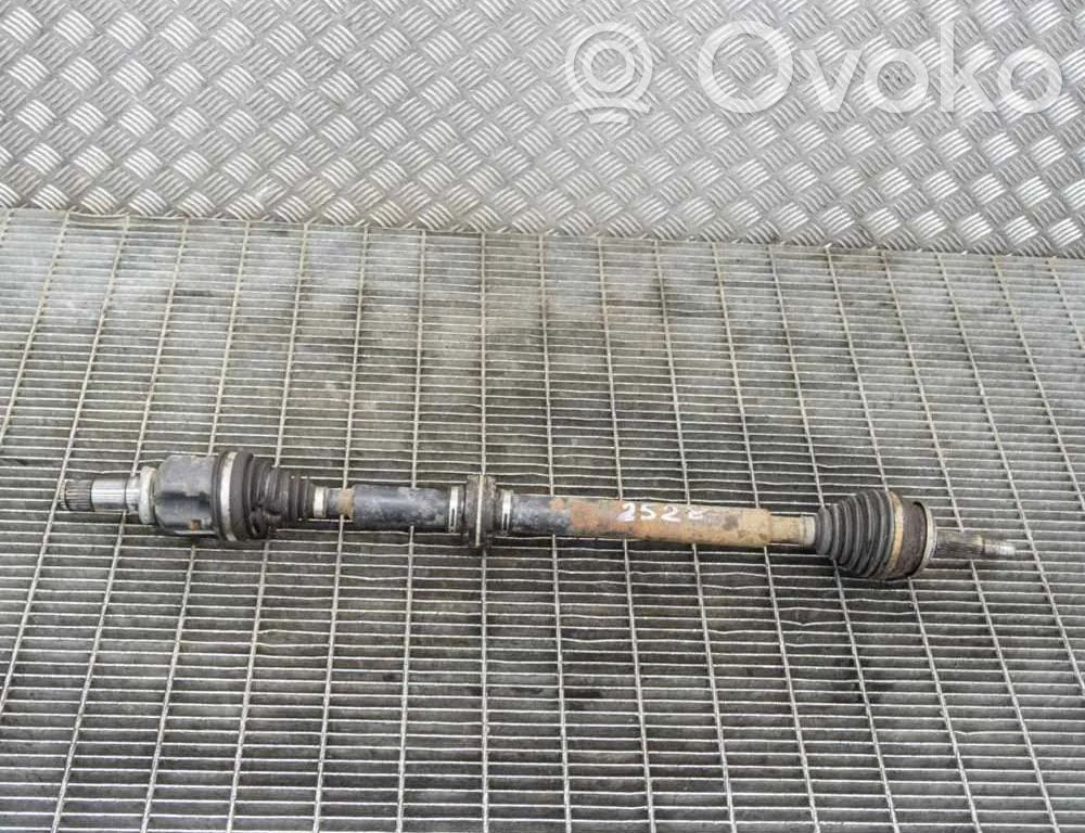 Toyota Prius (XW30) Eje de transmisión delantero 