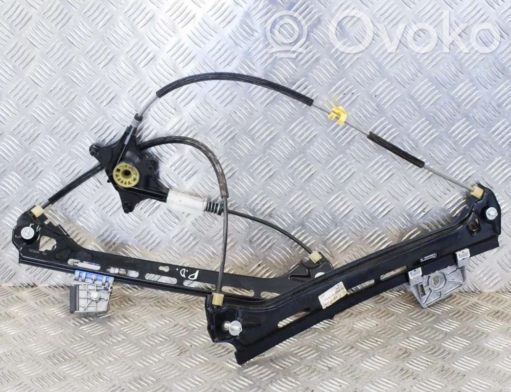 Mercedes-Benz E C207 W207 Elektryczny podnośnik szyby drzwi 