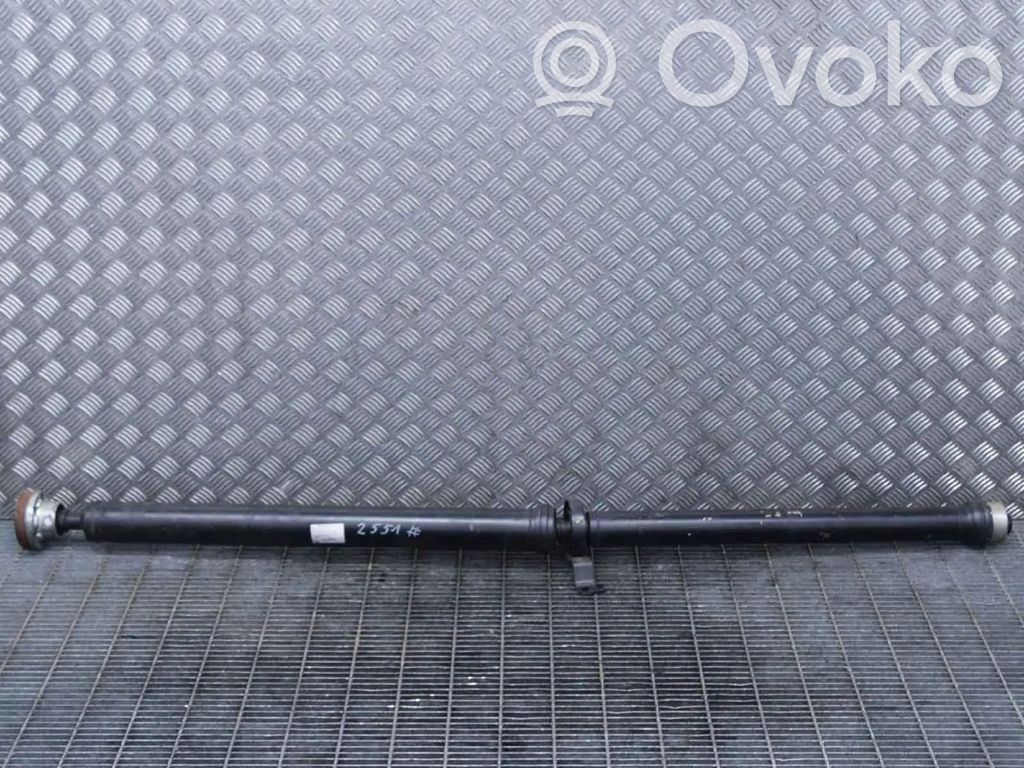 Audi Q7 4M Eje de propulsión medio central 