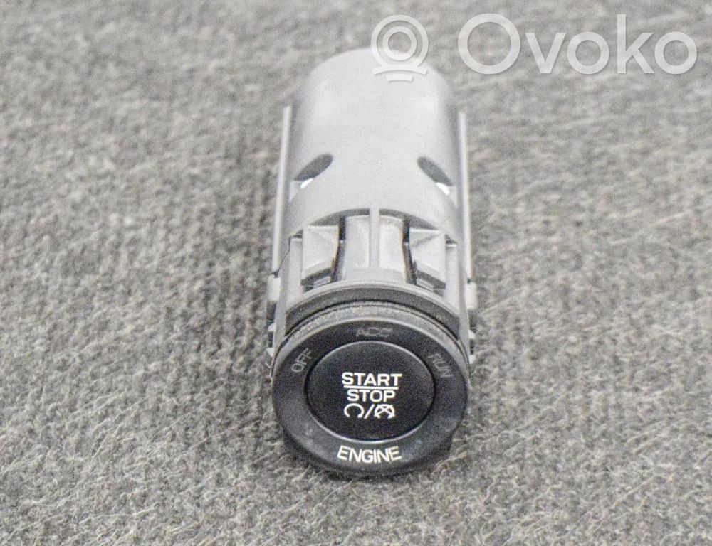 Maserati Ghibli Engine start stop button switch 