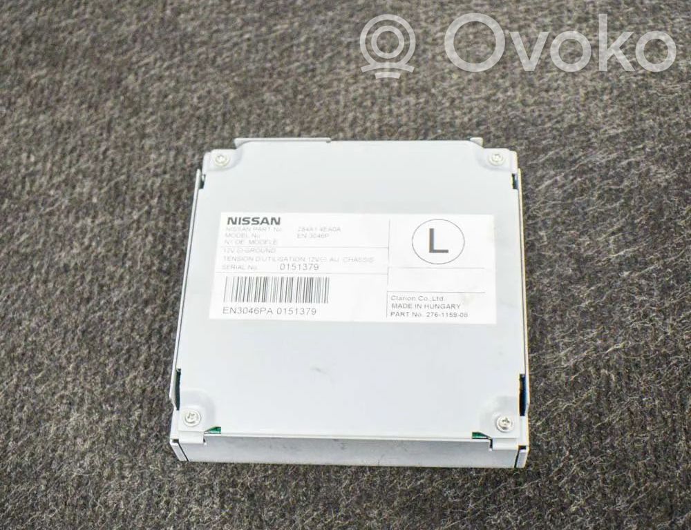 Nissan Qashqai Sterownik / Moduł parkowania PDC 