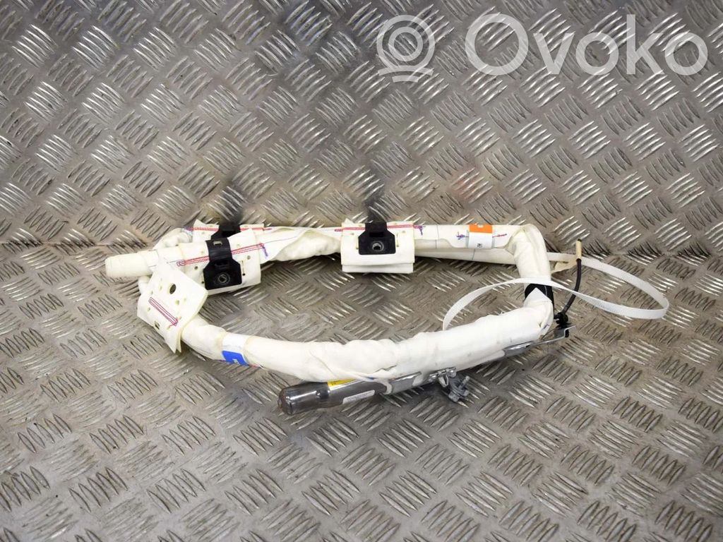 Ford Focus Kopfairbag 