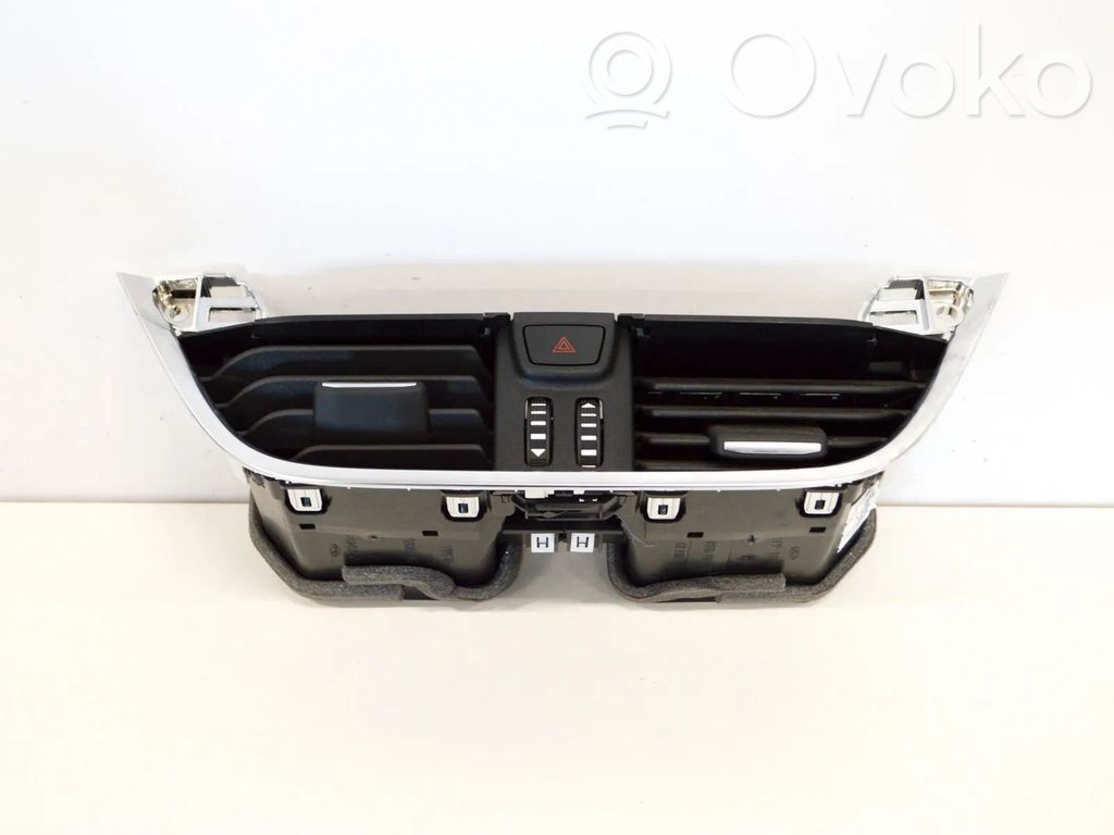 Ford Fiesta Dysze / Kratki nawiewu deski rozdzielczej 