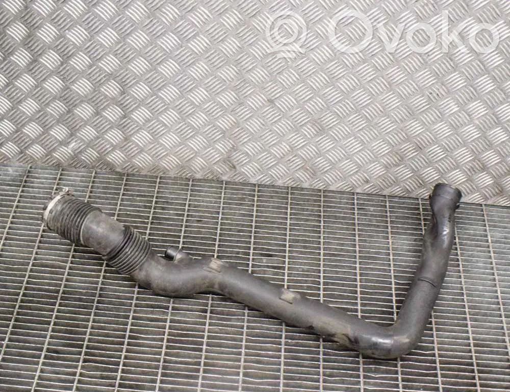 Land Rover Range Rover Sport L320 Wąż / Rura intercoolera 
