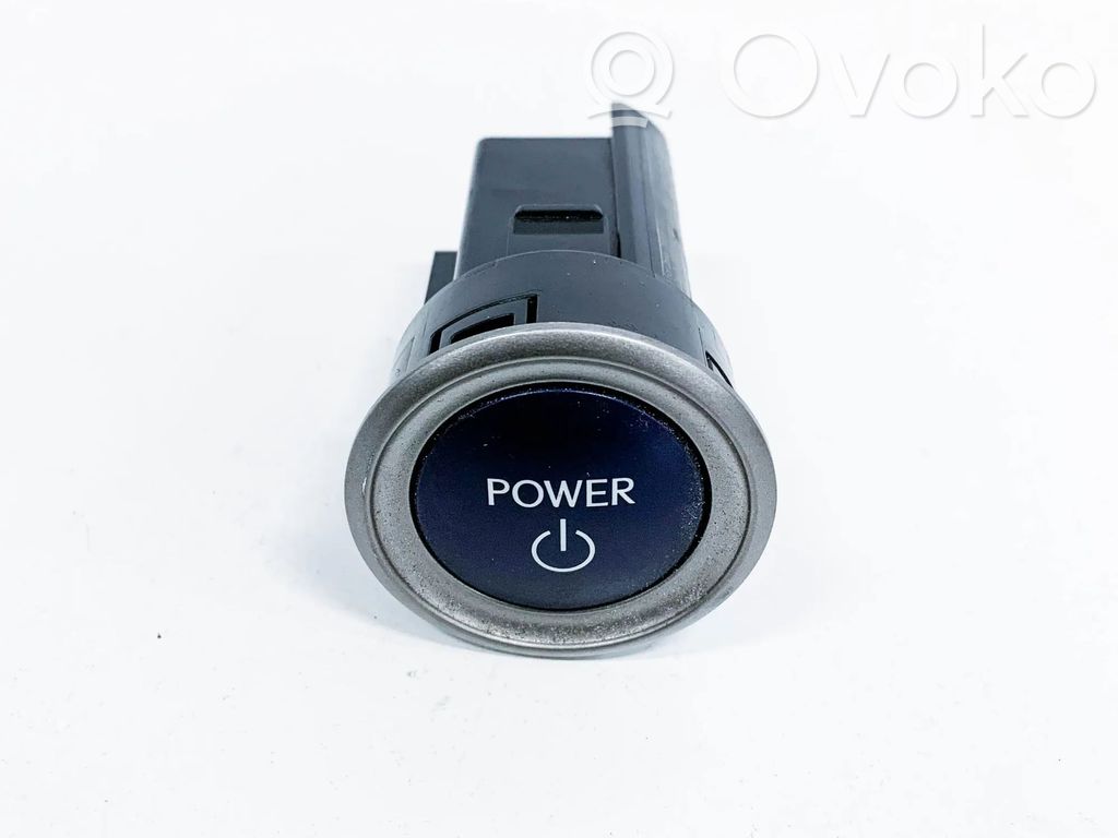 Toyota RAV 4 (XA40) Engine start stop button switch 