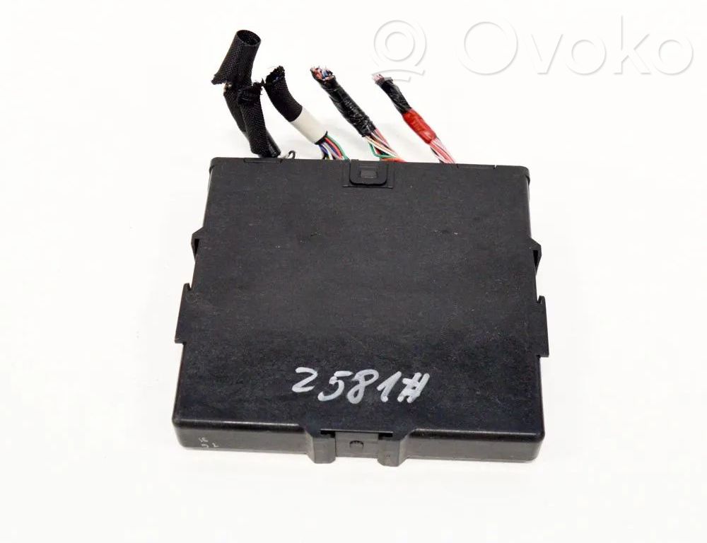 Lexus IS III XE30 Autres dispositifs 