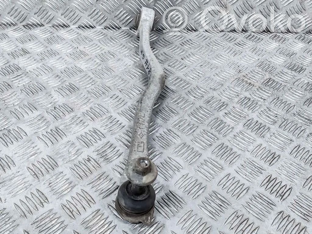 Lexus IS III XE30 Basculă superioară spate 
