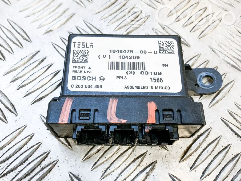 Parking PDC control unit/module   0263004896,104847600D