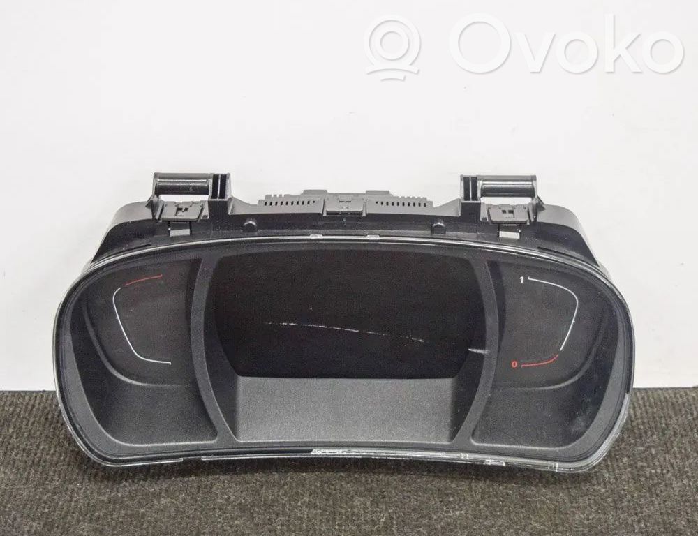 Renault Kadjar Speedometer (instrument cluster) 