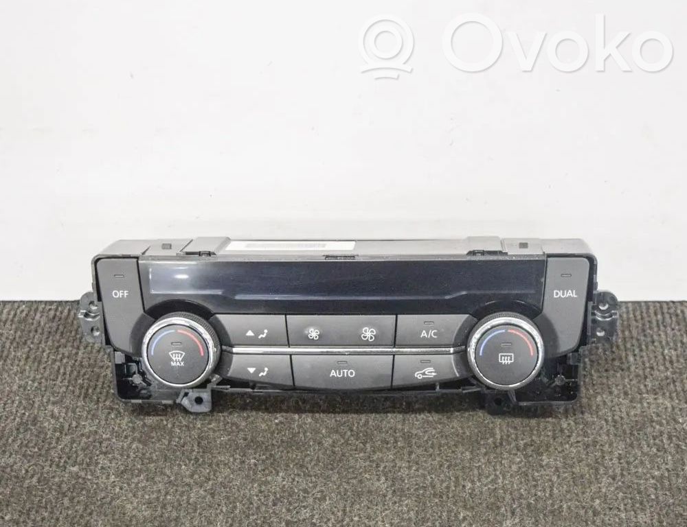 Renault Kadjar Interior fan control switch 