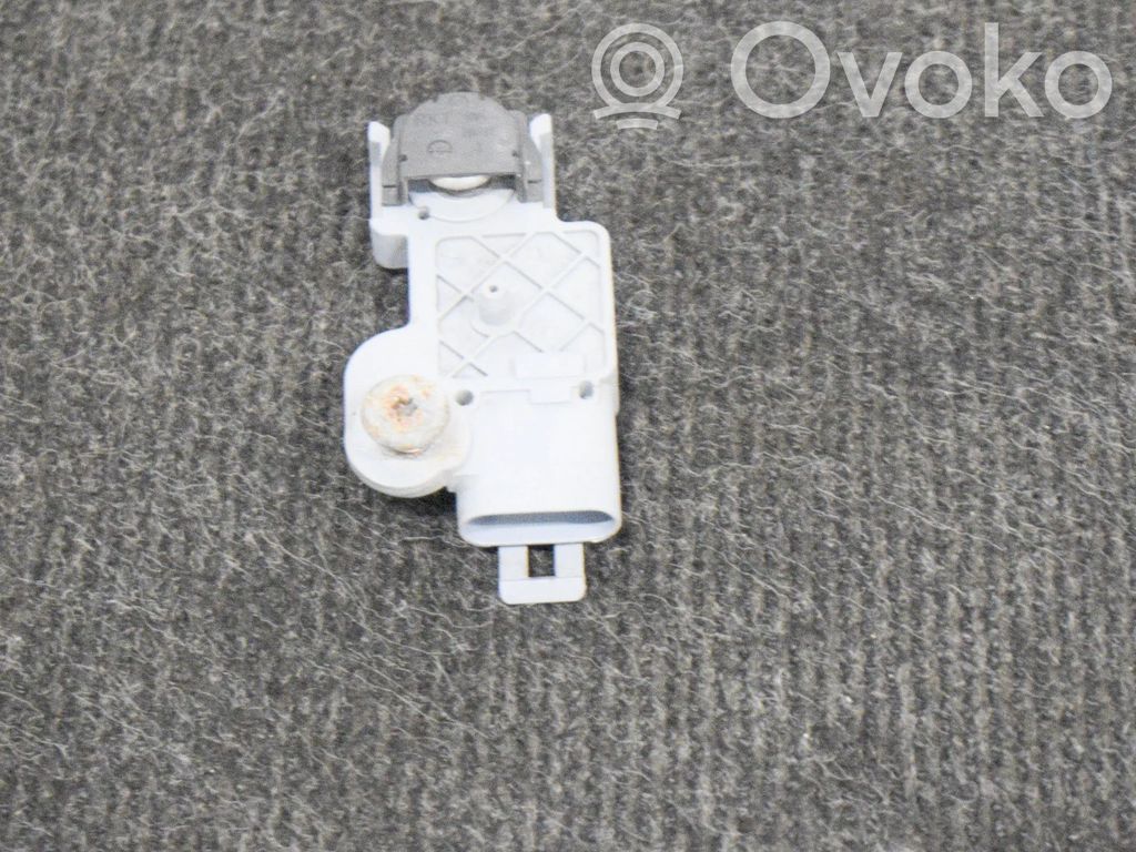 Saab 9-3 Ver2 Airbagsensor Crashsensor Drucksensor 