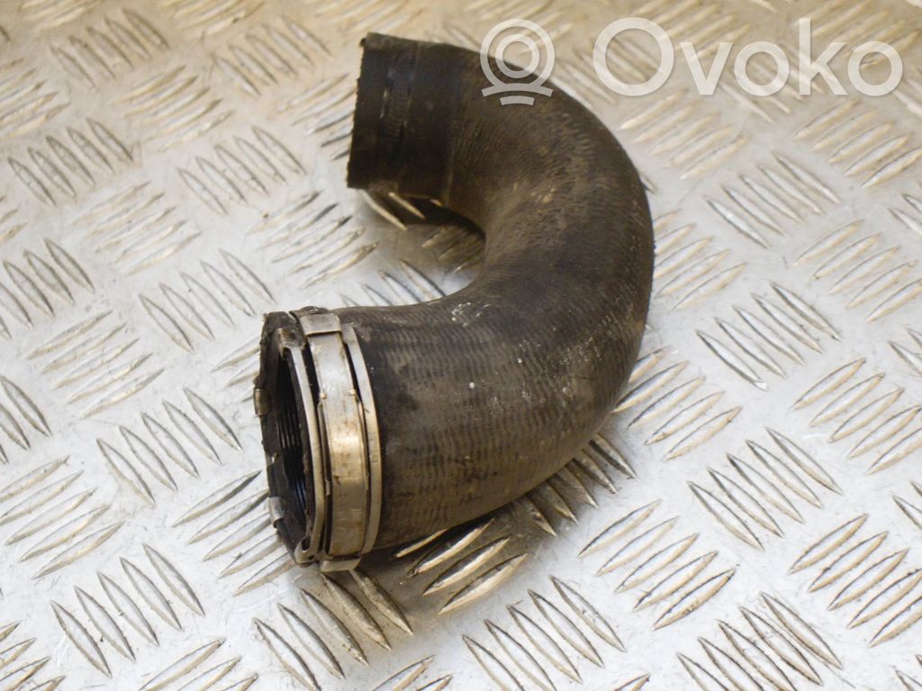 Saab 9-3 Ver2 Furtun/conductă intercooler 
