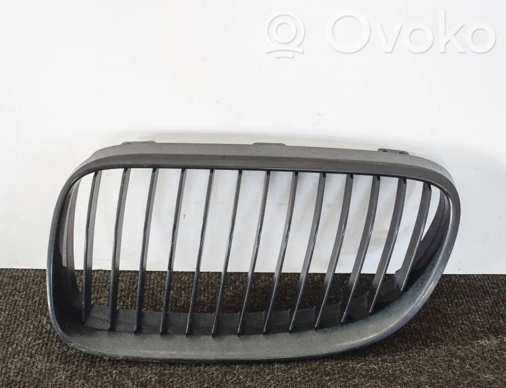 BMW 5 F10 F11 Priekšējais režģis 