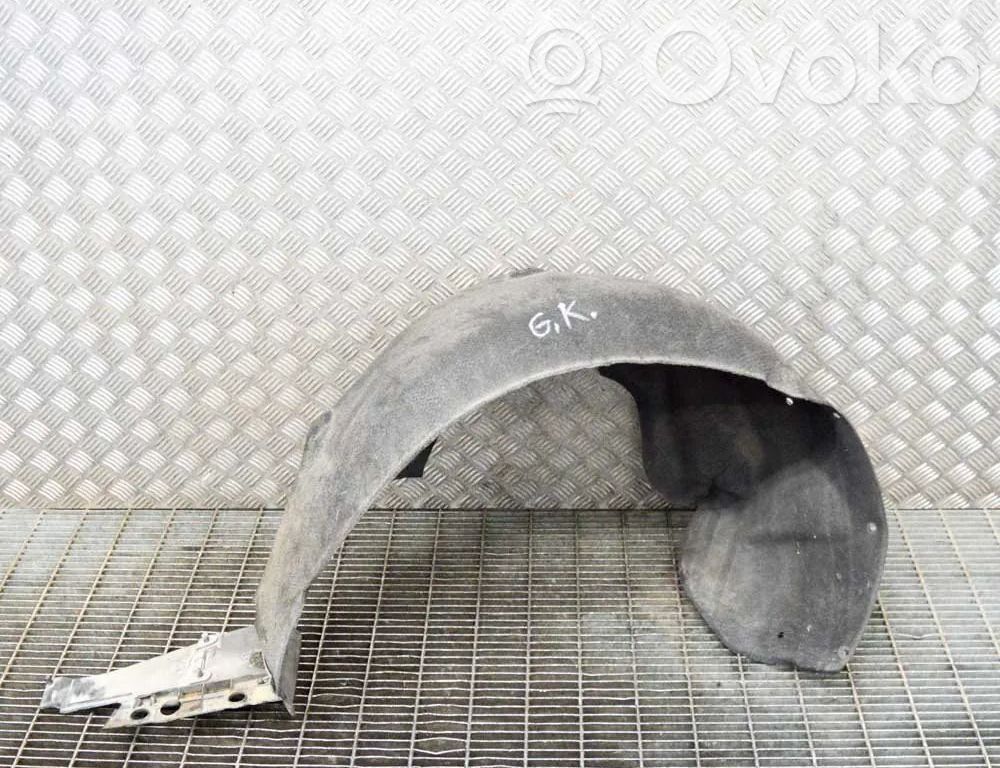BMW 1 E81 E87 Rear arch fender liner splash guards 