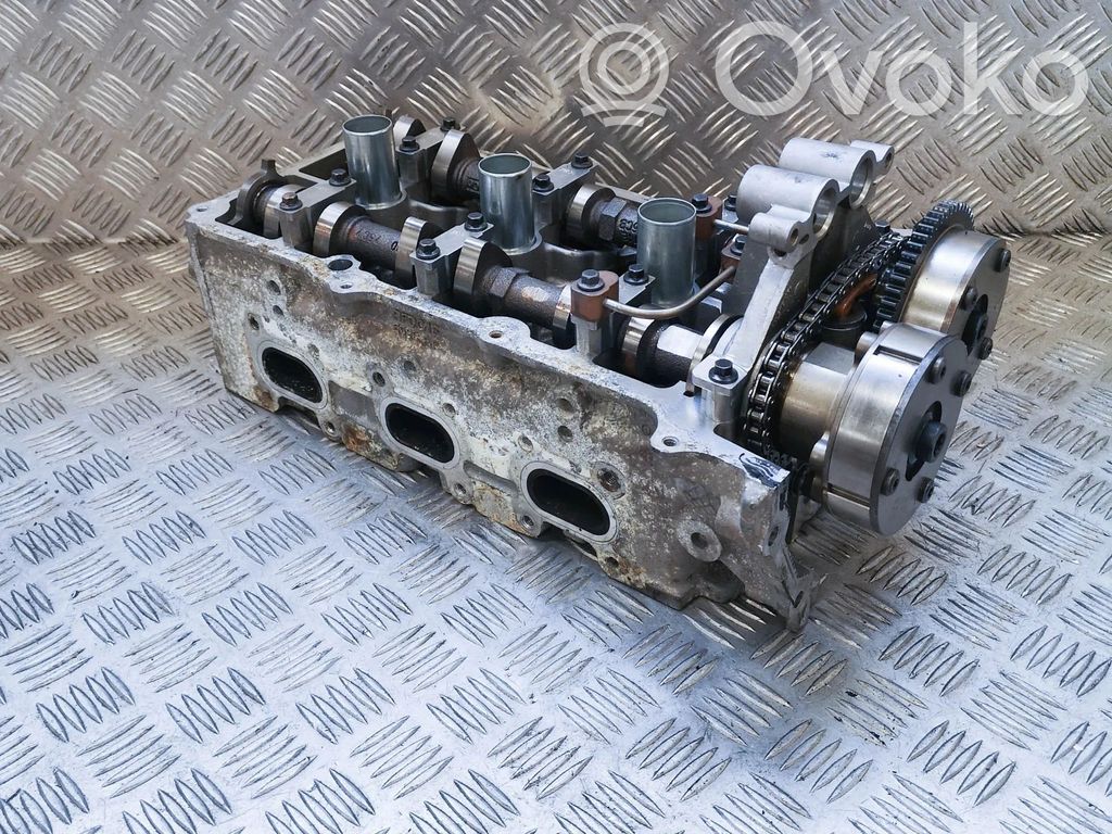 Ford Mustang V Engine head 
