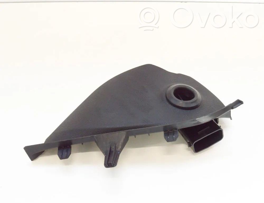 BMW 6 F12 F13 Boczny element deski rozdzielczej 