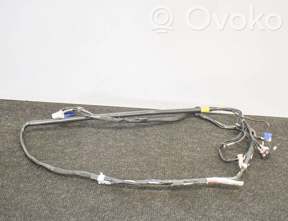 Tesla Model 3 Otros cableados 