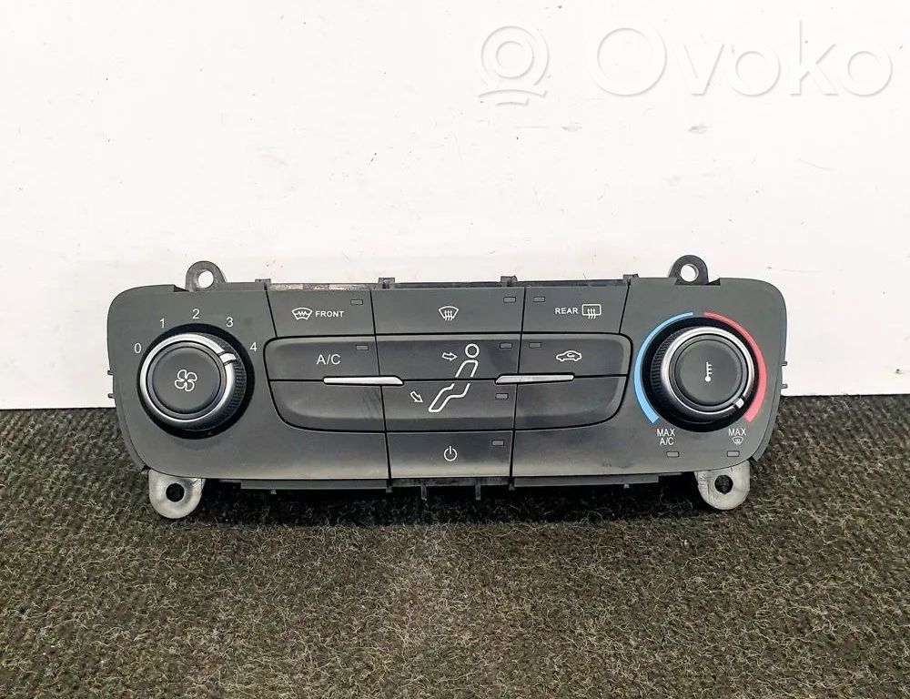 Ford Focus Interior fan control switch 