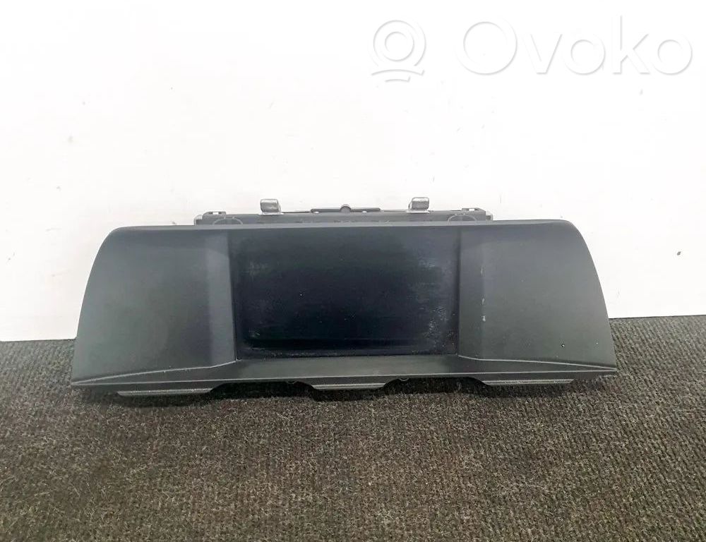BMW 5 F10 F11 Ecran/afișaj/ecran mic 