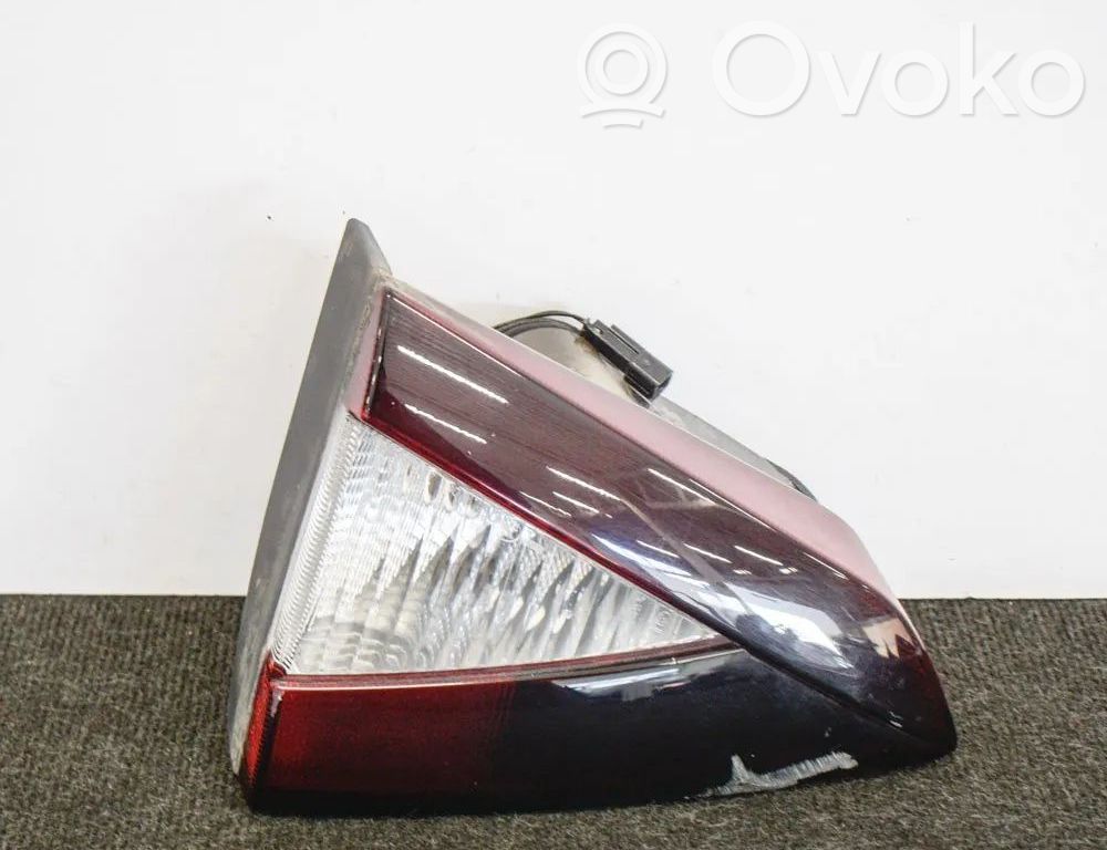 Maserati GranTurismo Luci posteriori del portellone del bagagliaio 