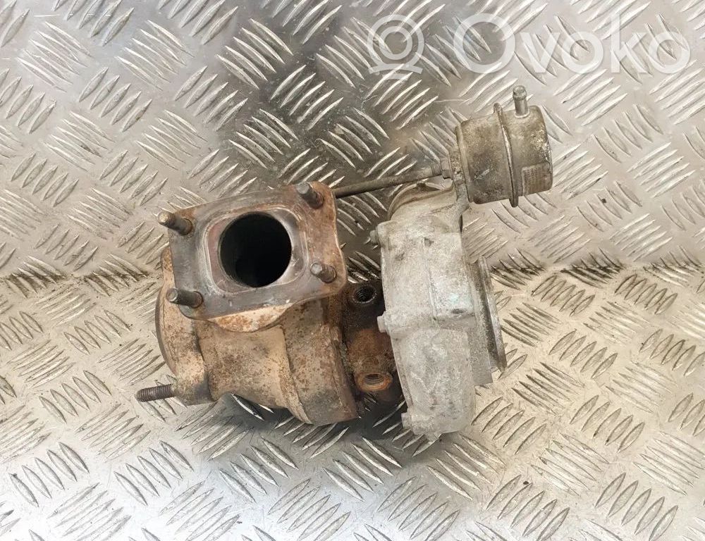 Saab 9-3 Ver1 Turbo 