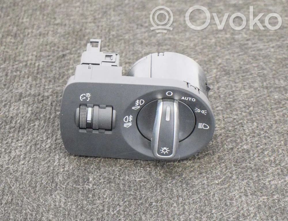 Light switch   8P0919093,8X2941531AD