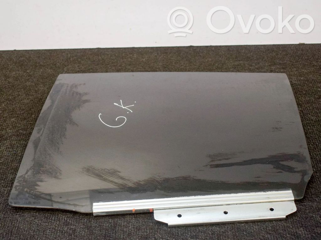 Toyota C-HR I Rear door window glass 