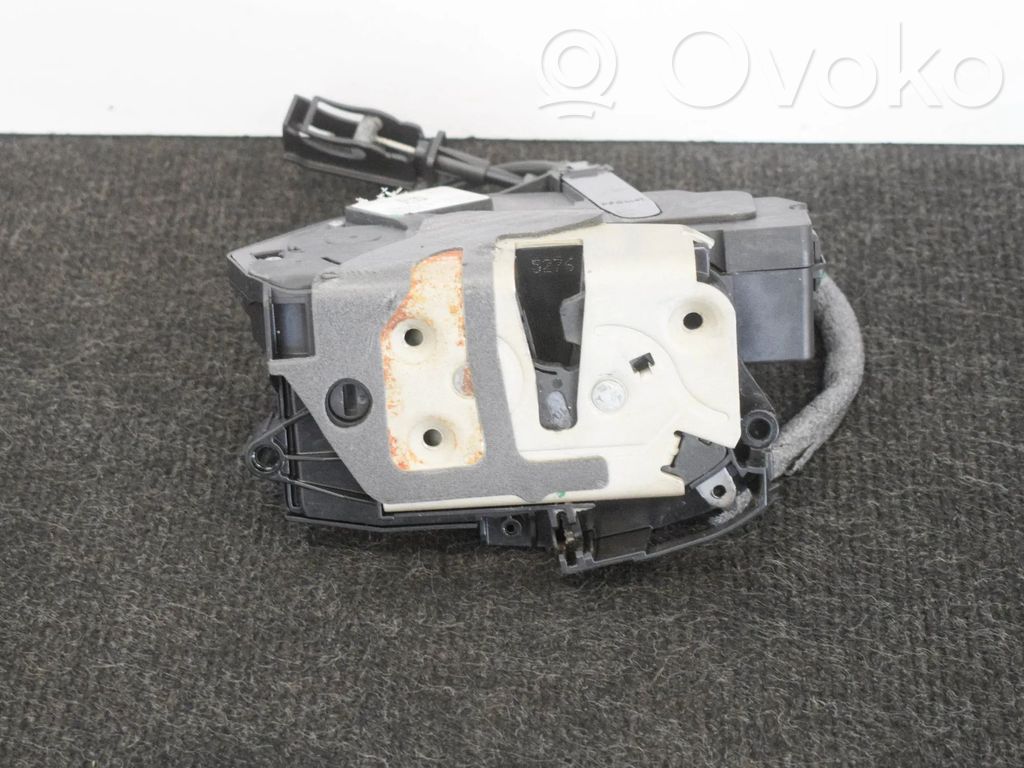 Ford Focus Coupe door lock (next to the handle) 