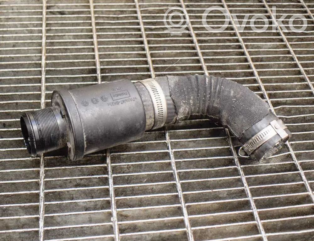 Ford Transit Intercooler hose/pipe 