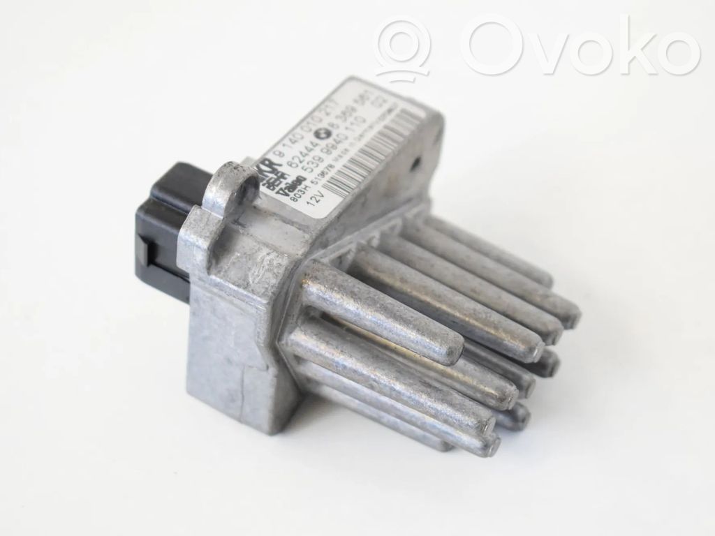 Land Rover Range Rover L322 Résistance moteur de ventilateur de chauffage 