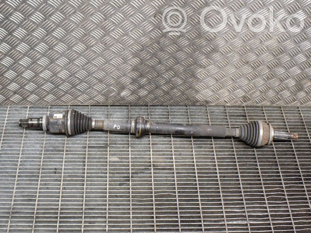 Toyota Prius (XW30) Eje de transmisión delantero 