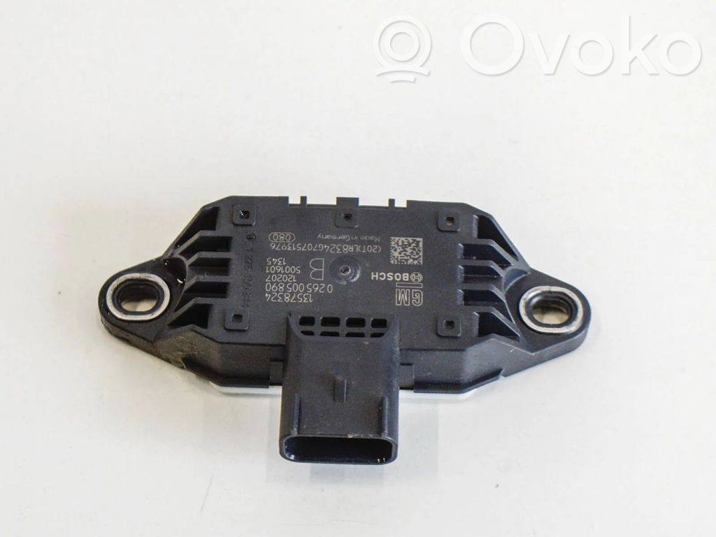 Chevrolet Volt I Acceleration sensor 