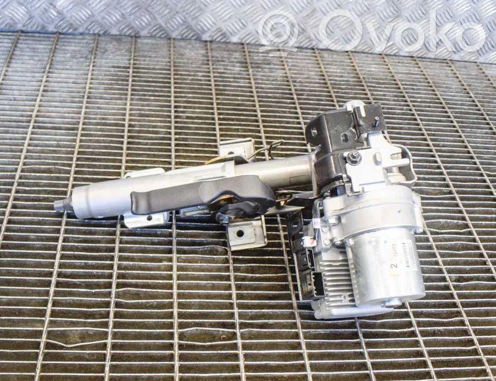 Mazda 6 Vairo kolonėlės mechaninė dalis 