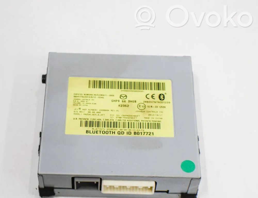 Bluetooth control unit module   K2352,10R0312539,GHP966DH0B