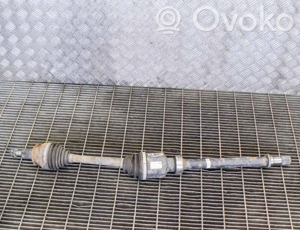 Mazda 6 Front driveshaft 