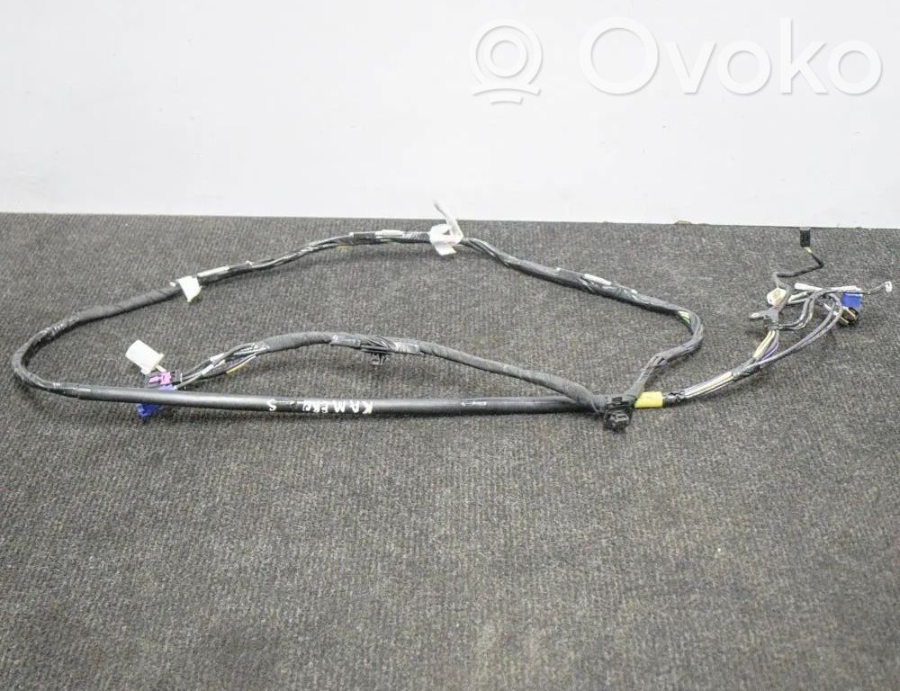 Tesla Model 3 Otros cableados 