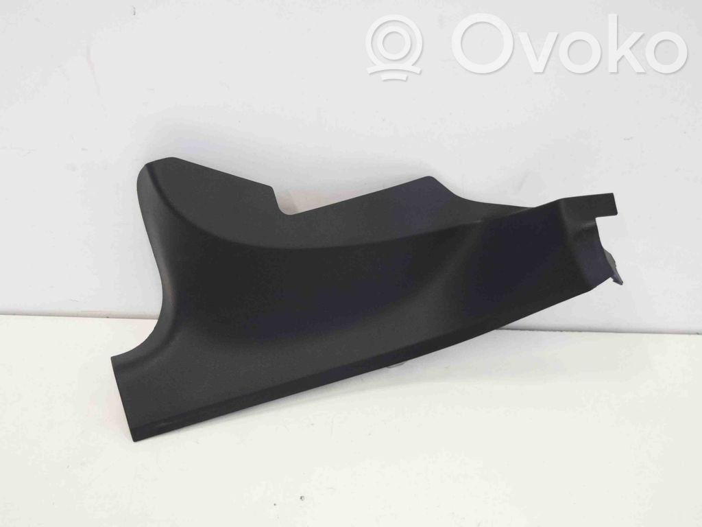 Tesla Model 3 Capac prag spate 