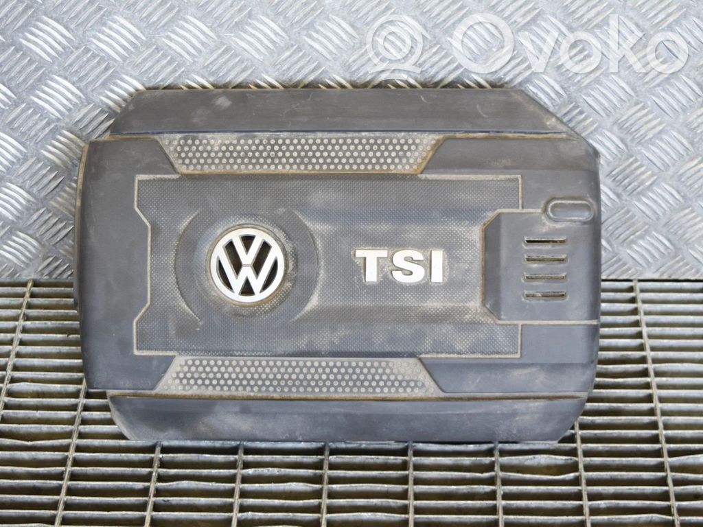 Volkswagen Scirocco Cubierta del motor (embellecedor) 