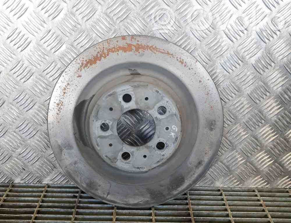 Rear brake disc   104463100D