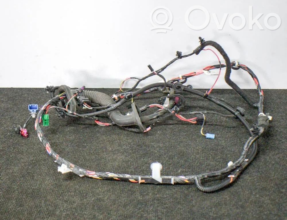 Tesla Model 3 Cableado de puerta delantera 