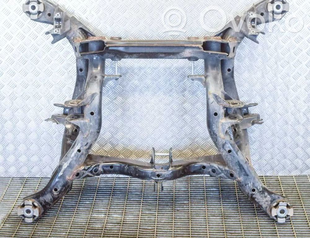 Porsche Cayenne (92A) Bastidor trasero 