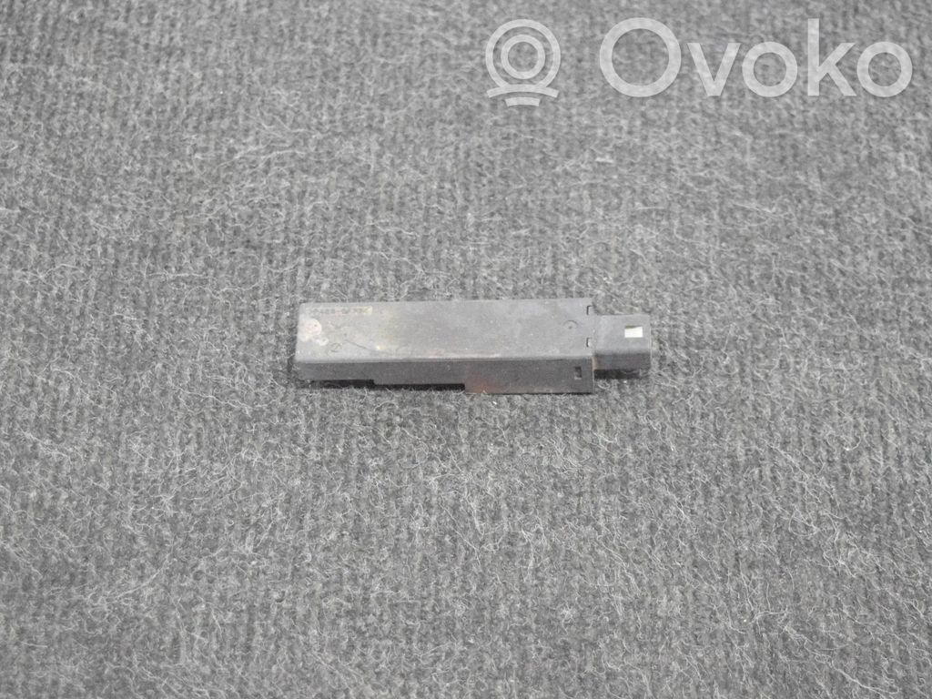 Antena de sistema sin llave